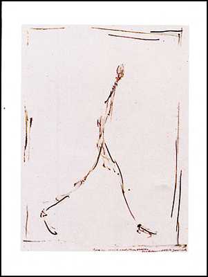 nimm066 - Alberto Giacometti - Man Walking
