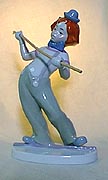 Goebel Figurine - Tightrope Walker